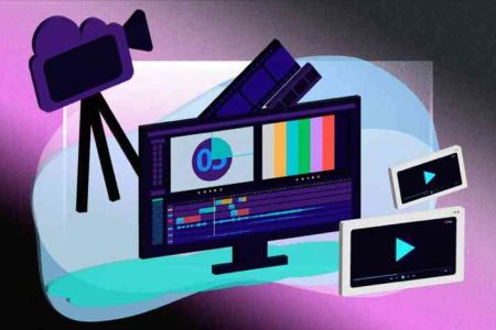 video editing service